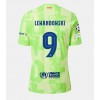 Barcelona Robert Lewandowski #9 3rd Trikot 2024-25 Kurzarm